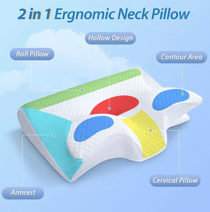 ErgoFlex Pillow™