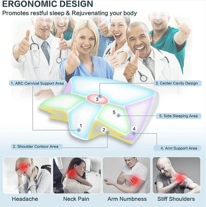 ErgoFlex Pillow™